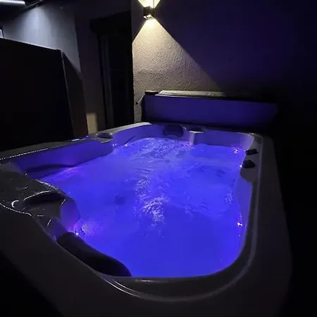 La Terrasse Abritee Et Son Lejlighed Nancy