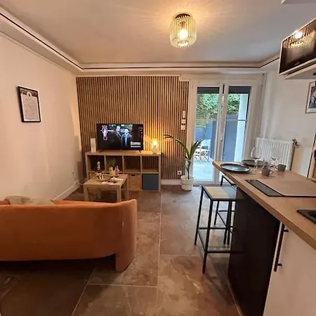 Lejlighed La Terrasse Abritee Et Son *