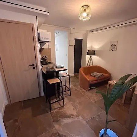 La Terrasse Abritee Et Son * Nancy