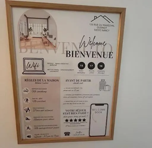 Daire La Terrasse Abritee Et Son