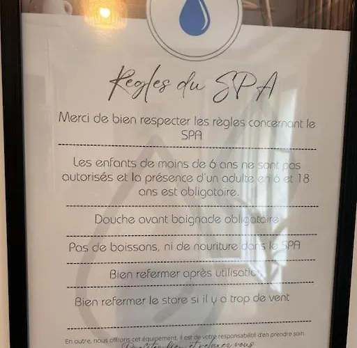 Daire La Terrasse Abritee Et Son