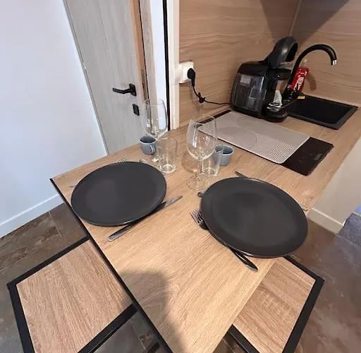 Daire La Terrasse Abritee Et Son Nancy