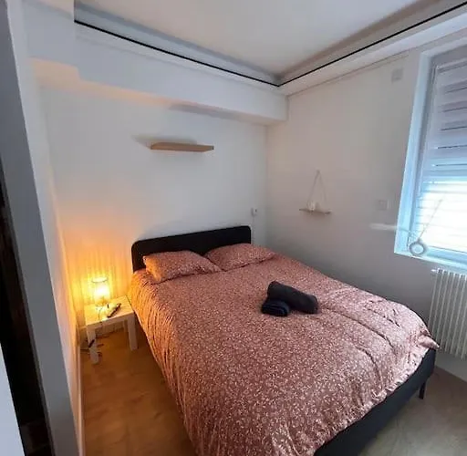 La Terrasse Abritee Et Son * Nancy